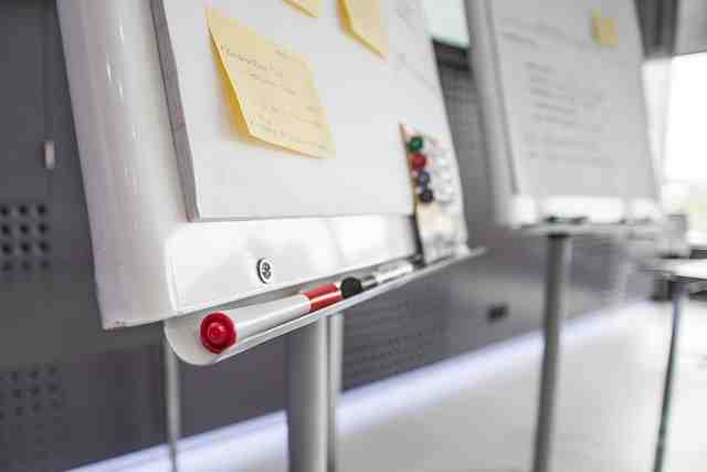 White board